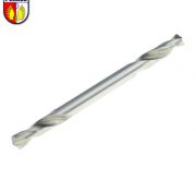 Double Twist Drill Bits