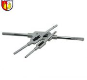 Straight Handle Tap Wrenches, M1 to M27 Tap Capacity