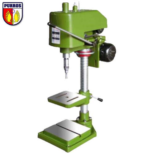 Bench Tapping Machine TWJ-24, Tapping capacity: M20(Cast Iron)/M24(Steel)