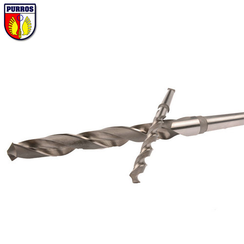 Taper Length Drill Bits